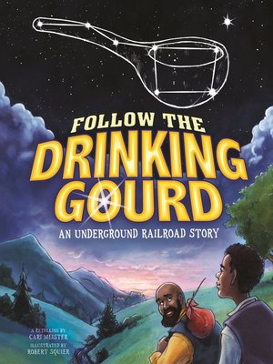 cover image of Follow the Drinking Gourd